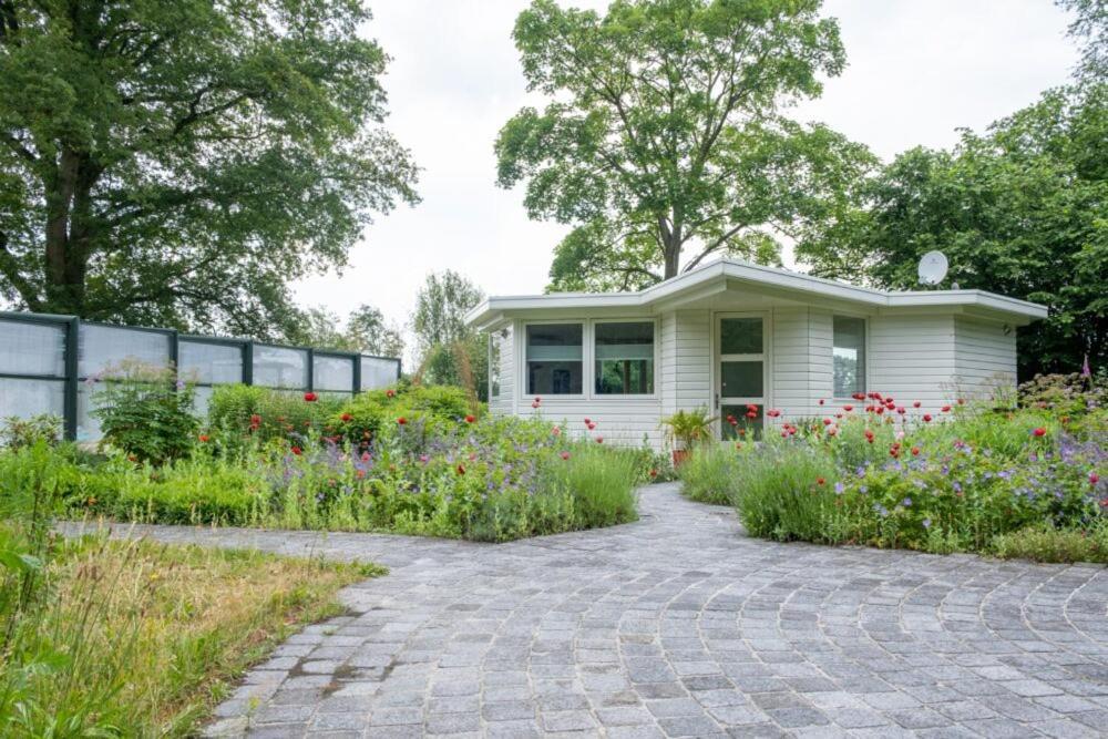 힐베르쉼 Het Findament Tiny House 빌라 외부 사진