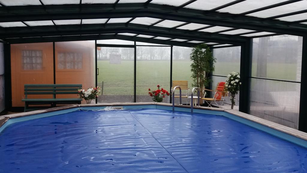 힐베르쉼 Het Findament Tiny House 빌라 외부 사진